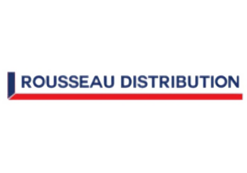 rousseau distribution logo